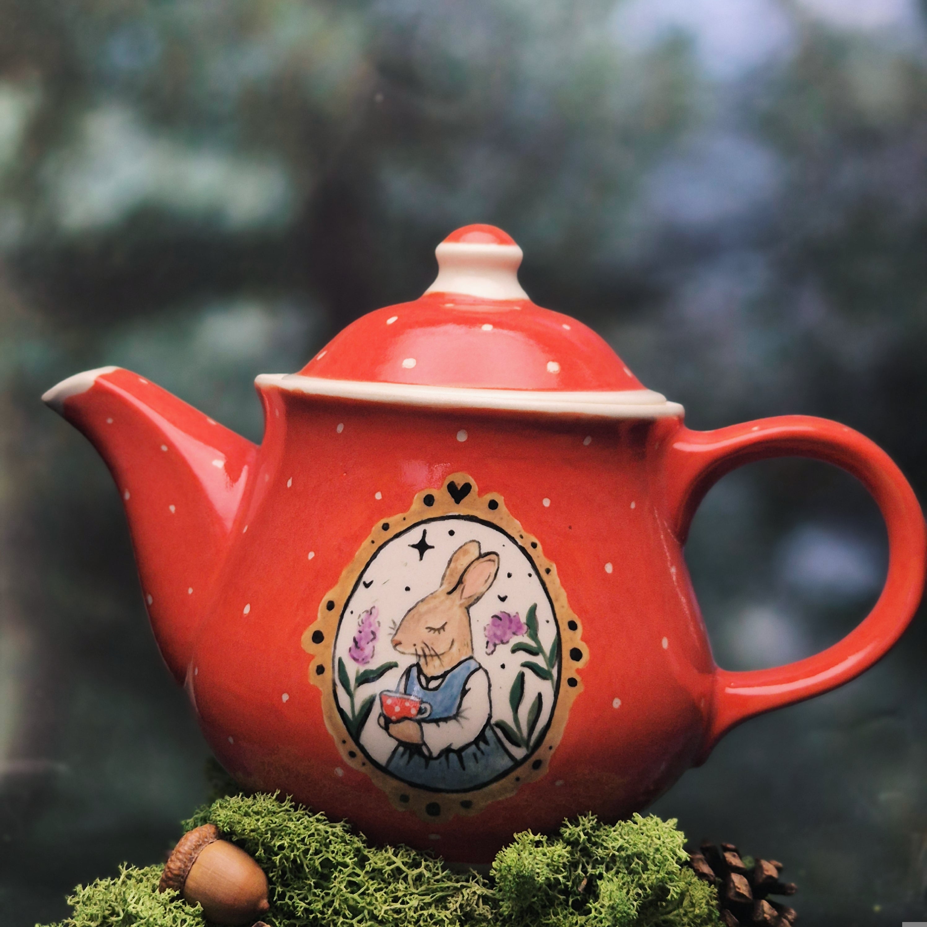 Teapots 🫖
