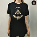 Death Head Moth T-shirt (unisex)