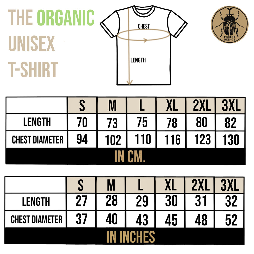 Death Head Moth T-shirt (unisex)