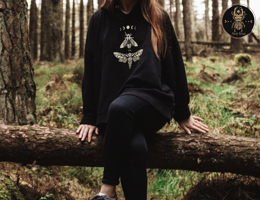 Moths Hoodie