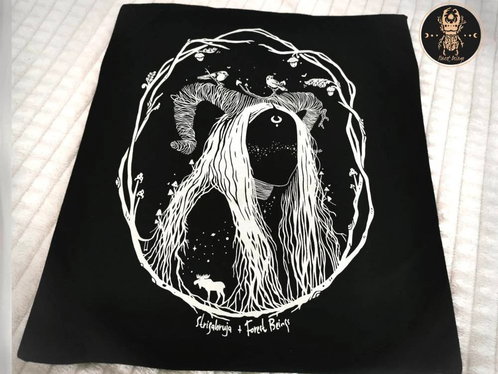 Forest Witch T-shirt (unisex)