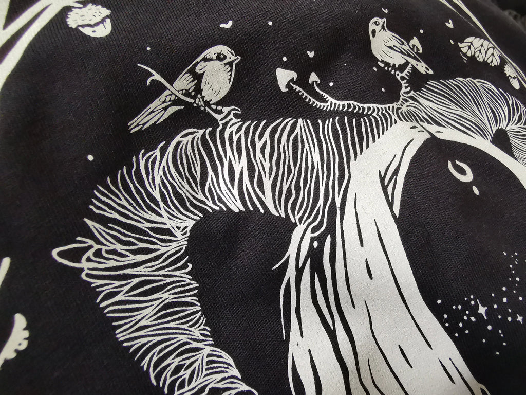 Forest Witch T-shirt (unisex)