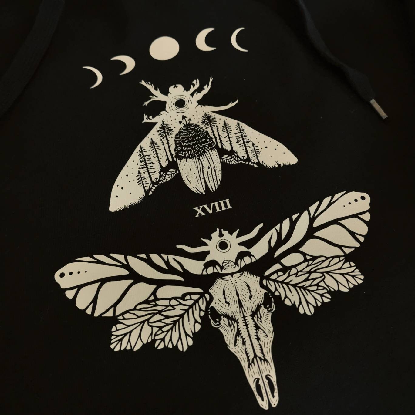 Moths Hoodie