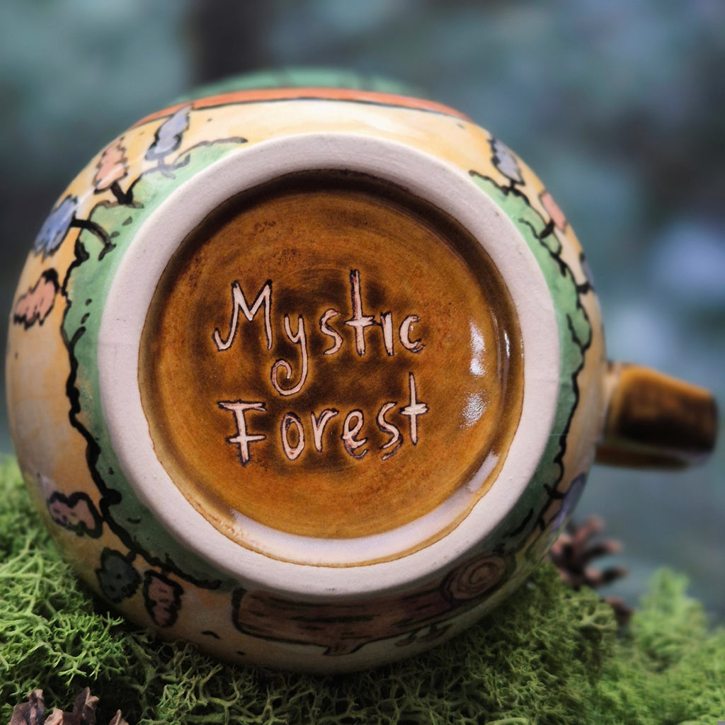 Hobbit home n.3 mug 500 ml 🍓