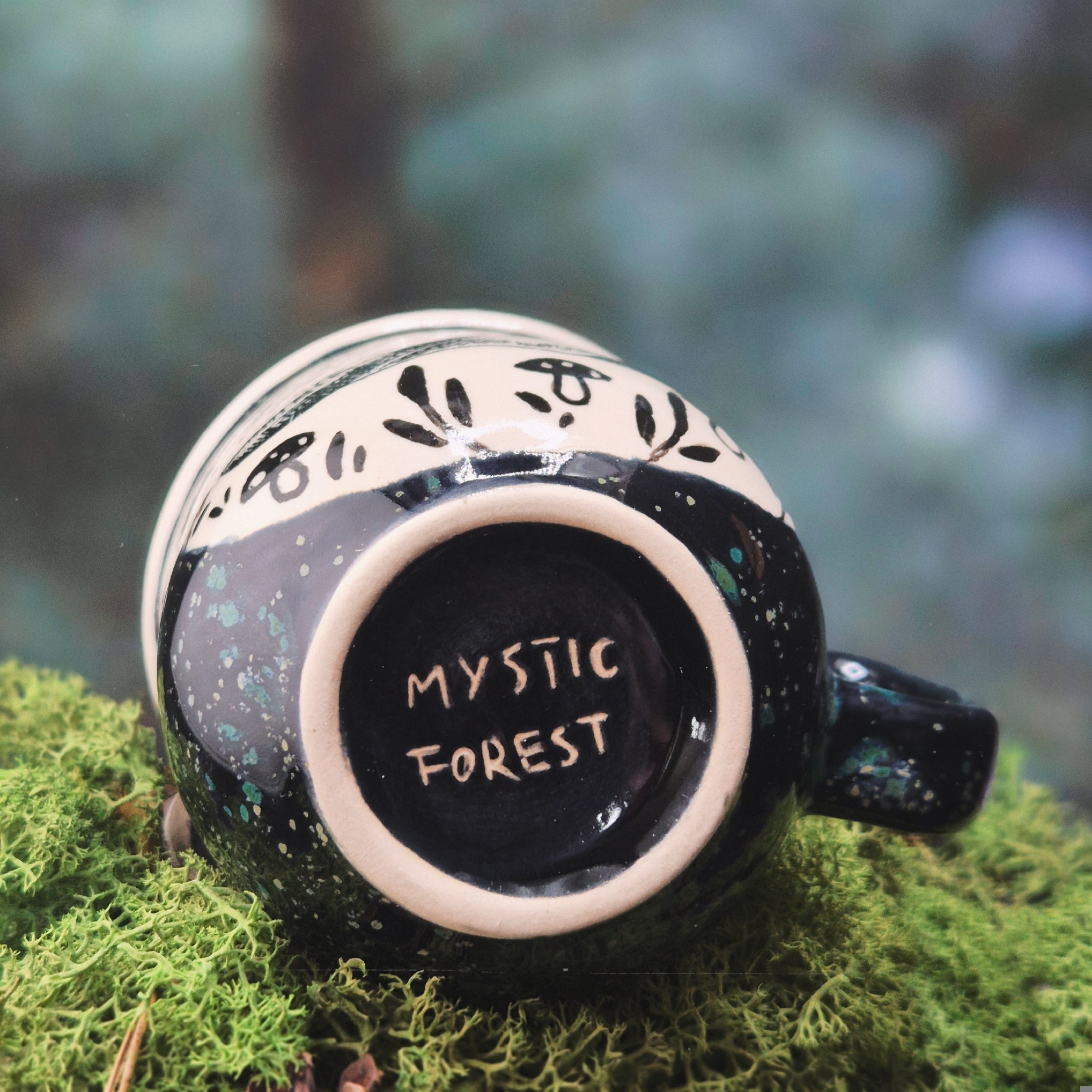 Snail mug 280 ml 🐌