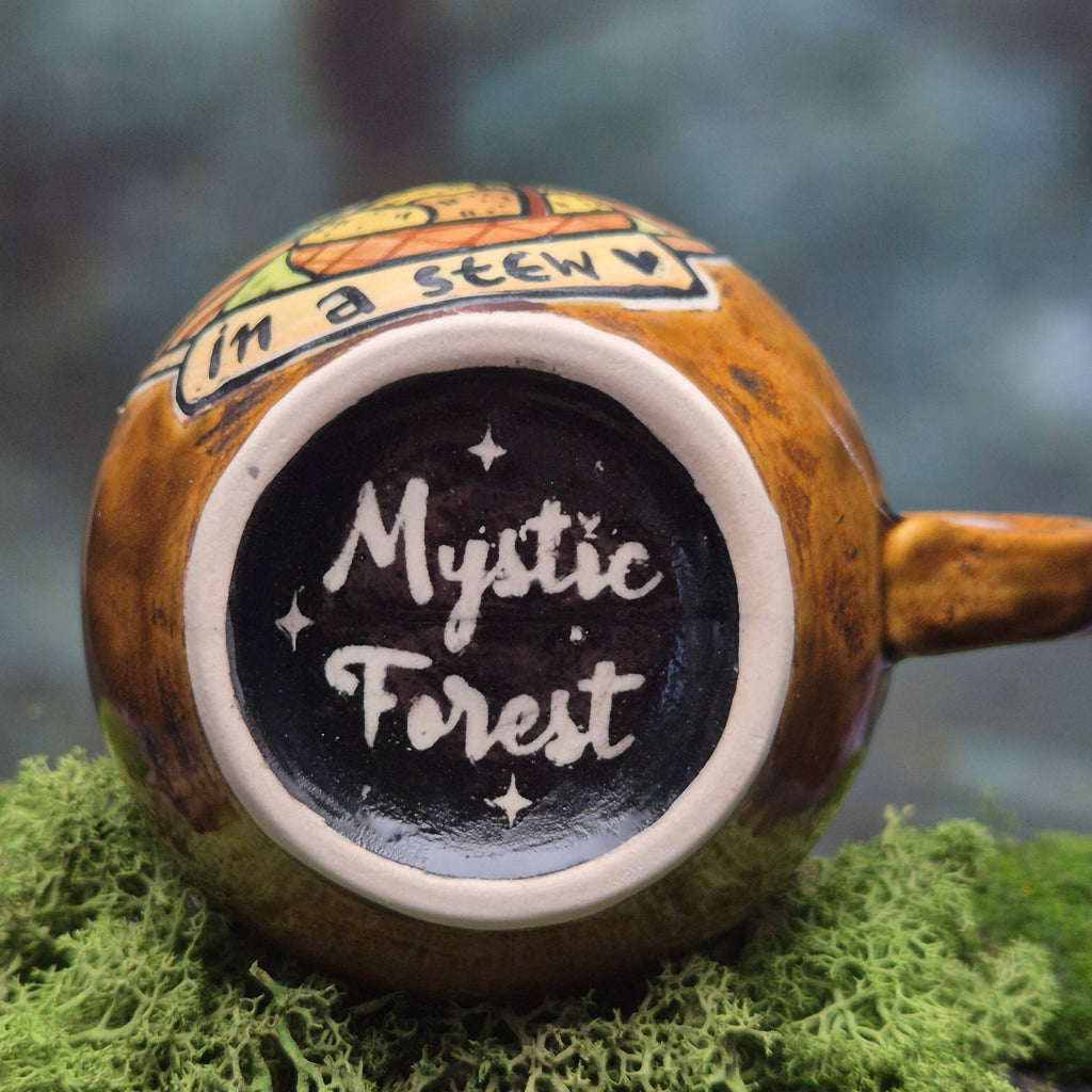 Potato-love hobbit mug 350ml 🥔