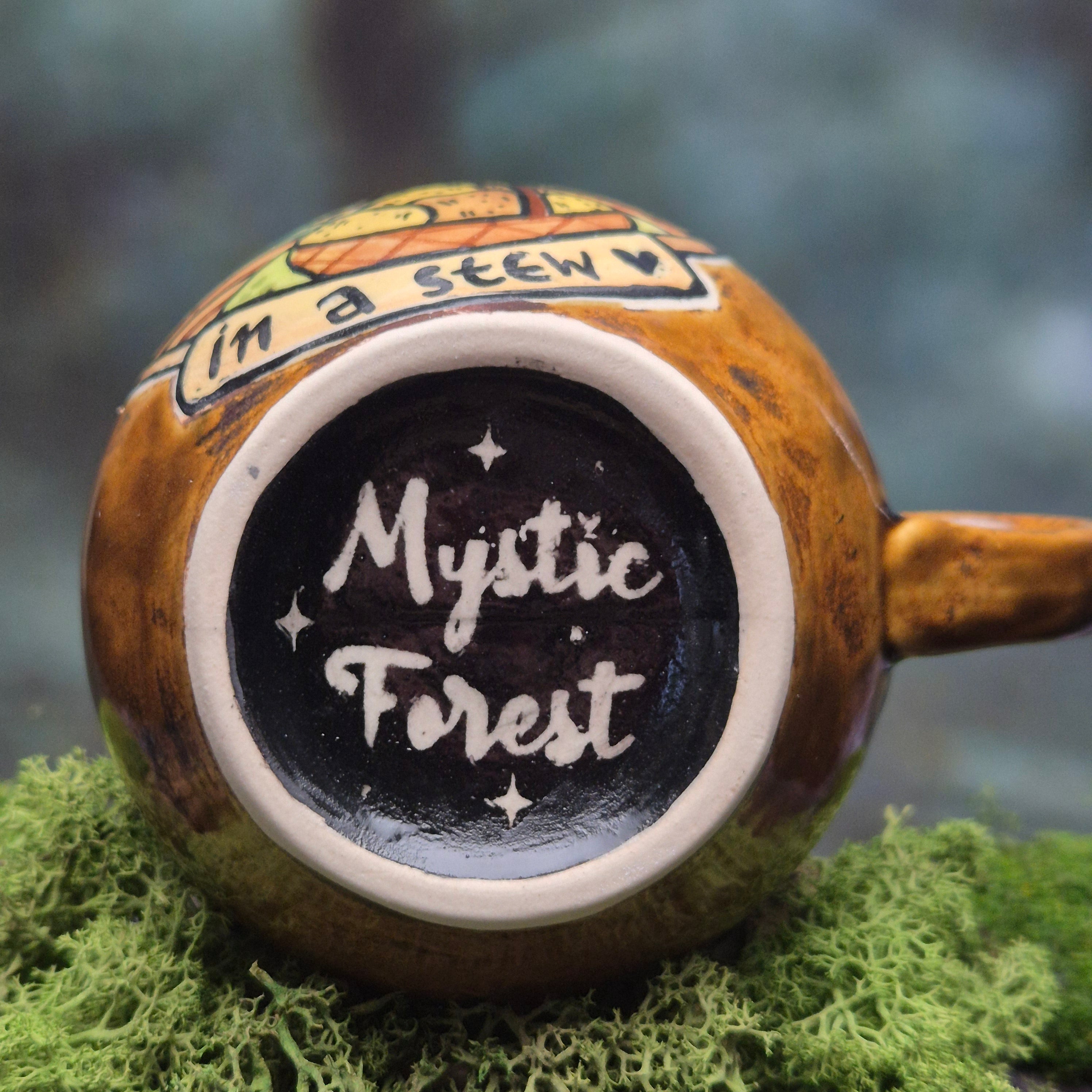 Potato-love hobbit mug 350ml 🥔