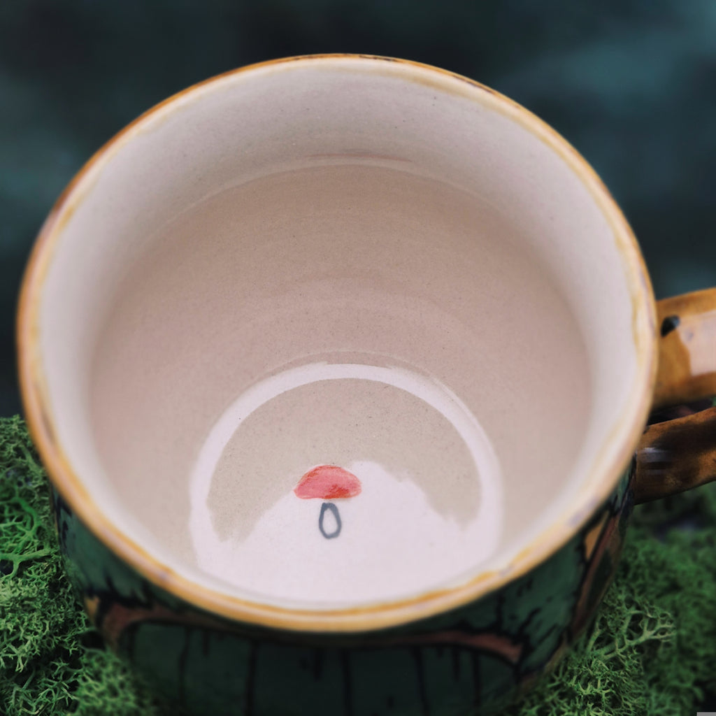 Hobbit home n.2 mug 500 ml 🍓