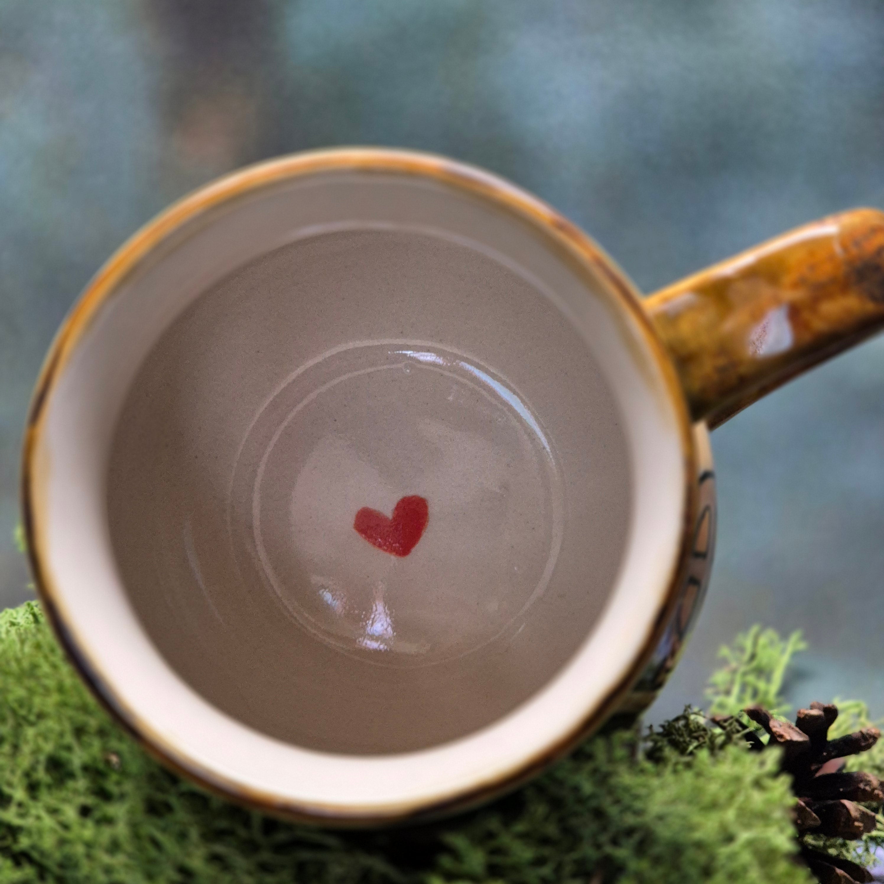 Hobbit home mug 350 ml 🌷