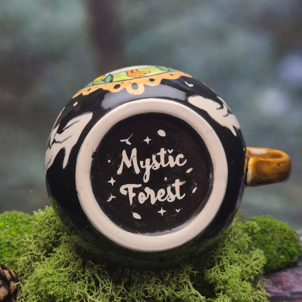 Goose mug n.2 500 ml 🍄