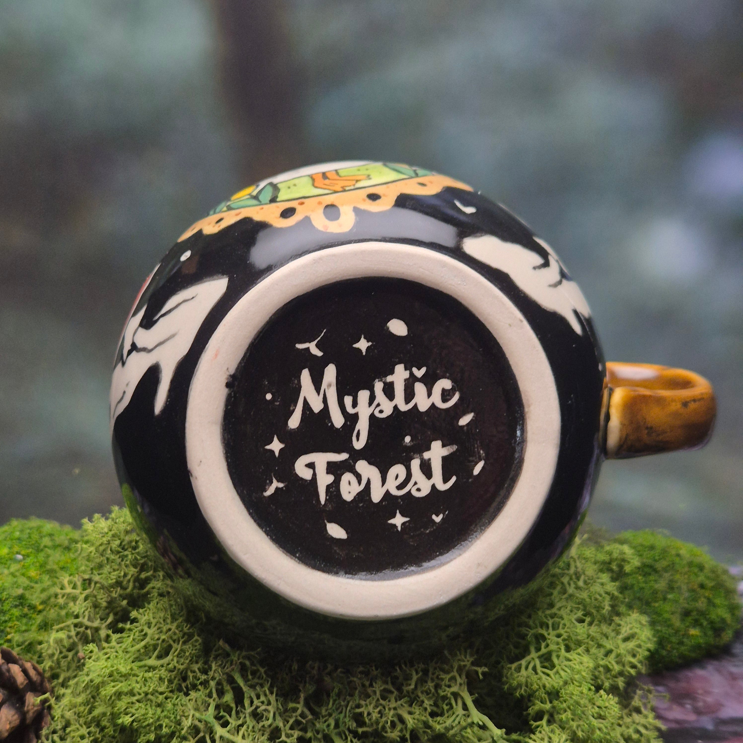 Goose mug n.2 500 ml 🍄