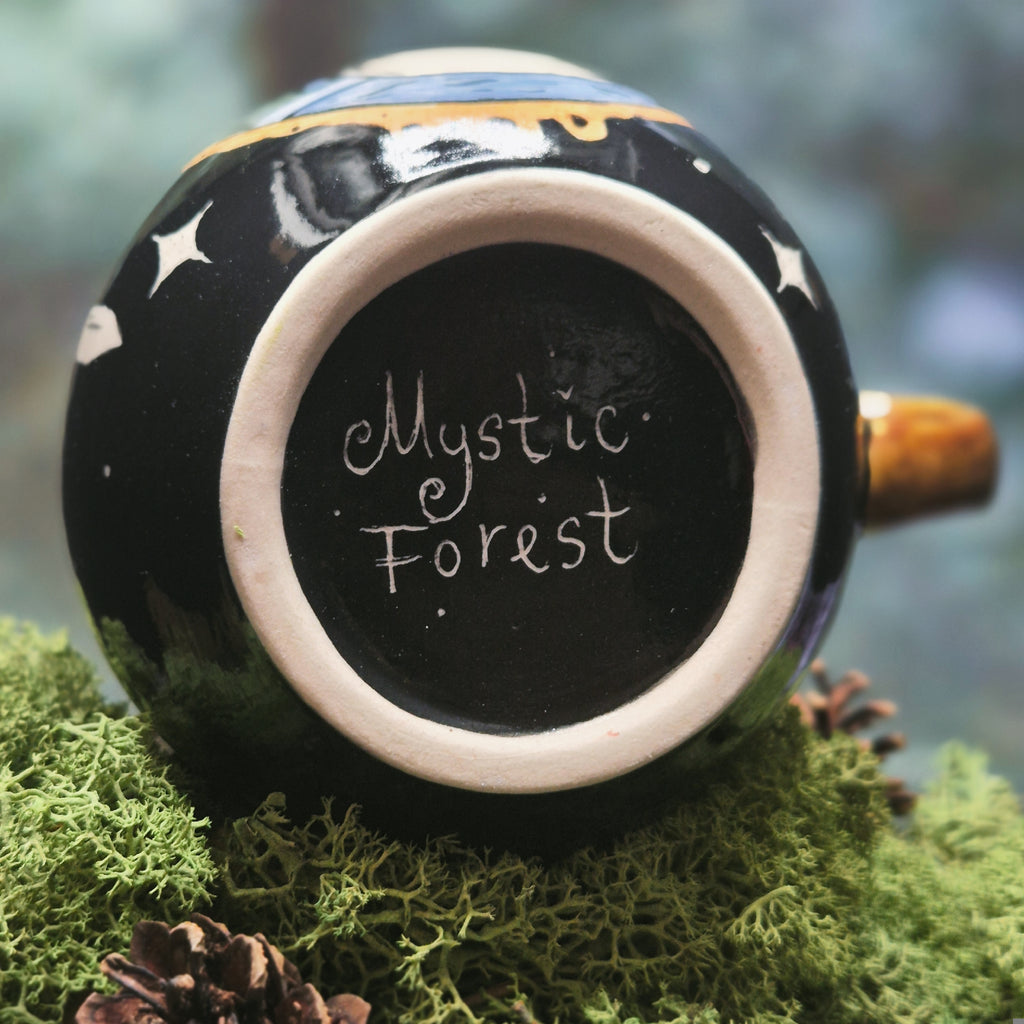 Swan mug 500 ml 🦢✨️