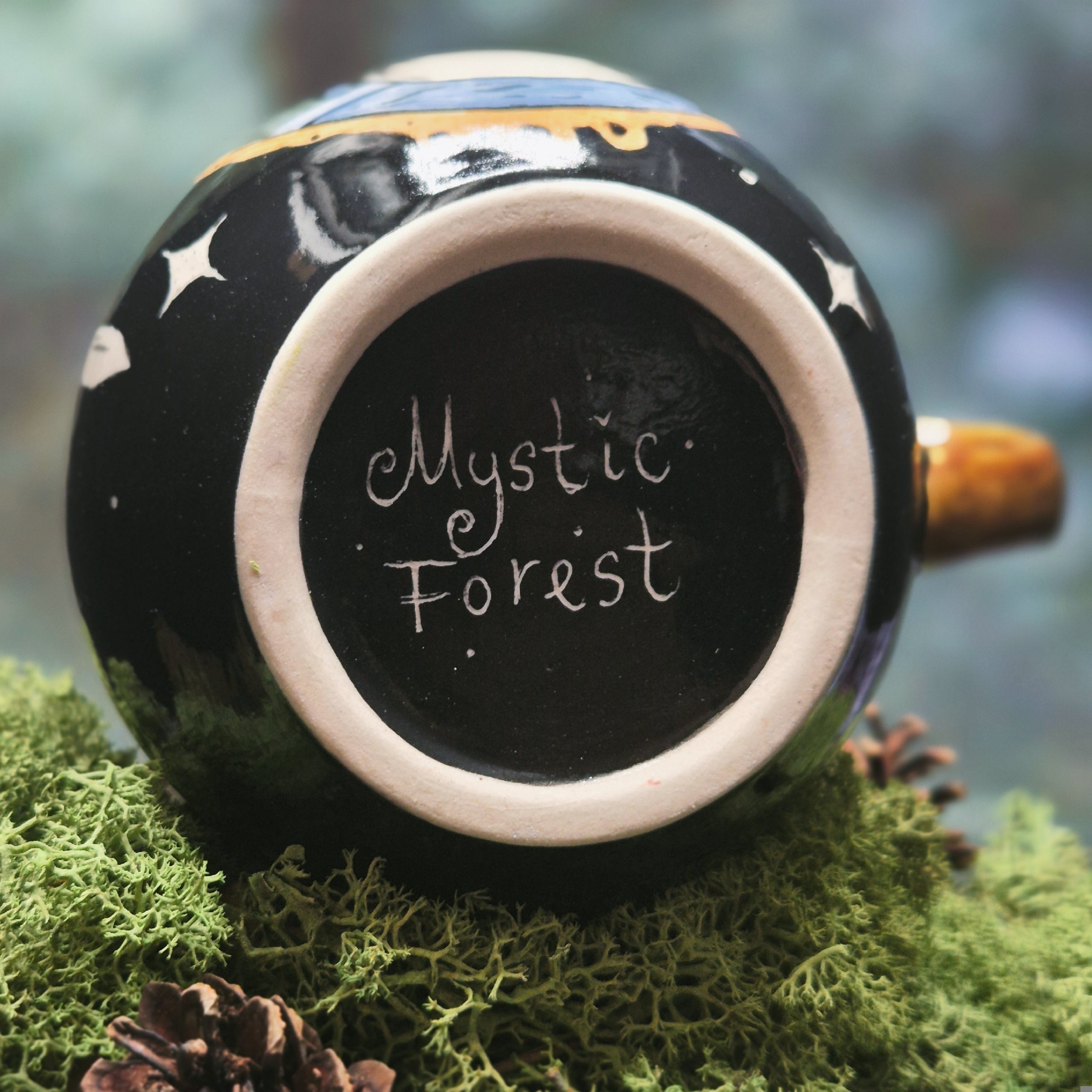 Swan mug 500 ml 🦢✨️