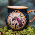 Unicorn mug 500 ml 💜🌸