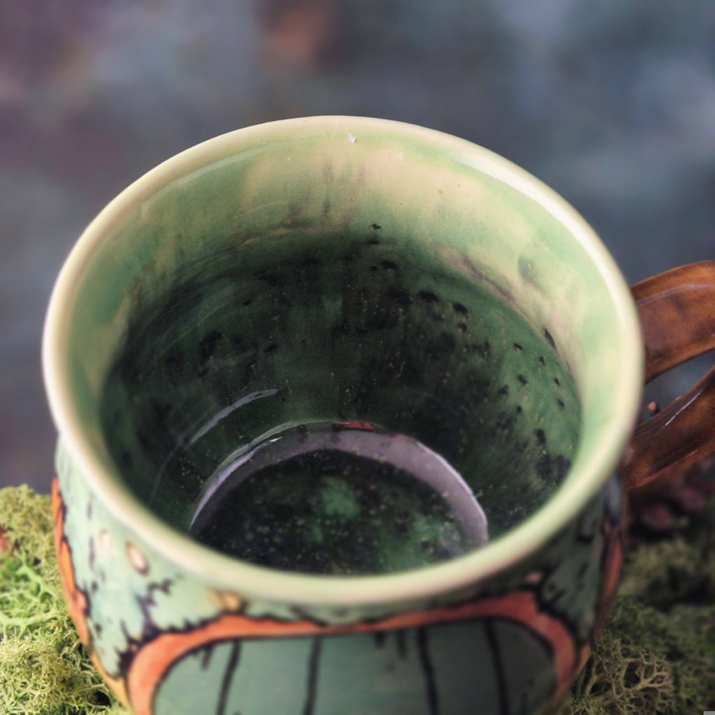 Hobbit home n.1 mug 500 ml 🍓