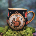 Squirrel mug 500 ml