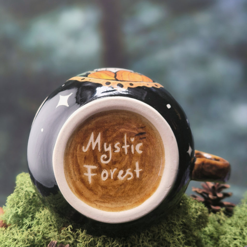 October ghost mug 500 ml 👻