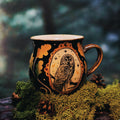 Owl mug 500 ml
