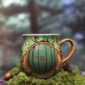 Hobbit home n.3 mug 500 ml 🍓