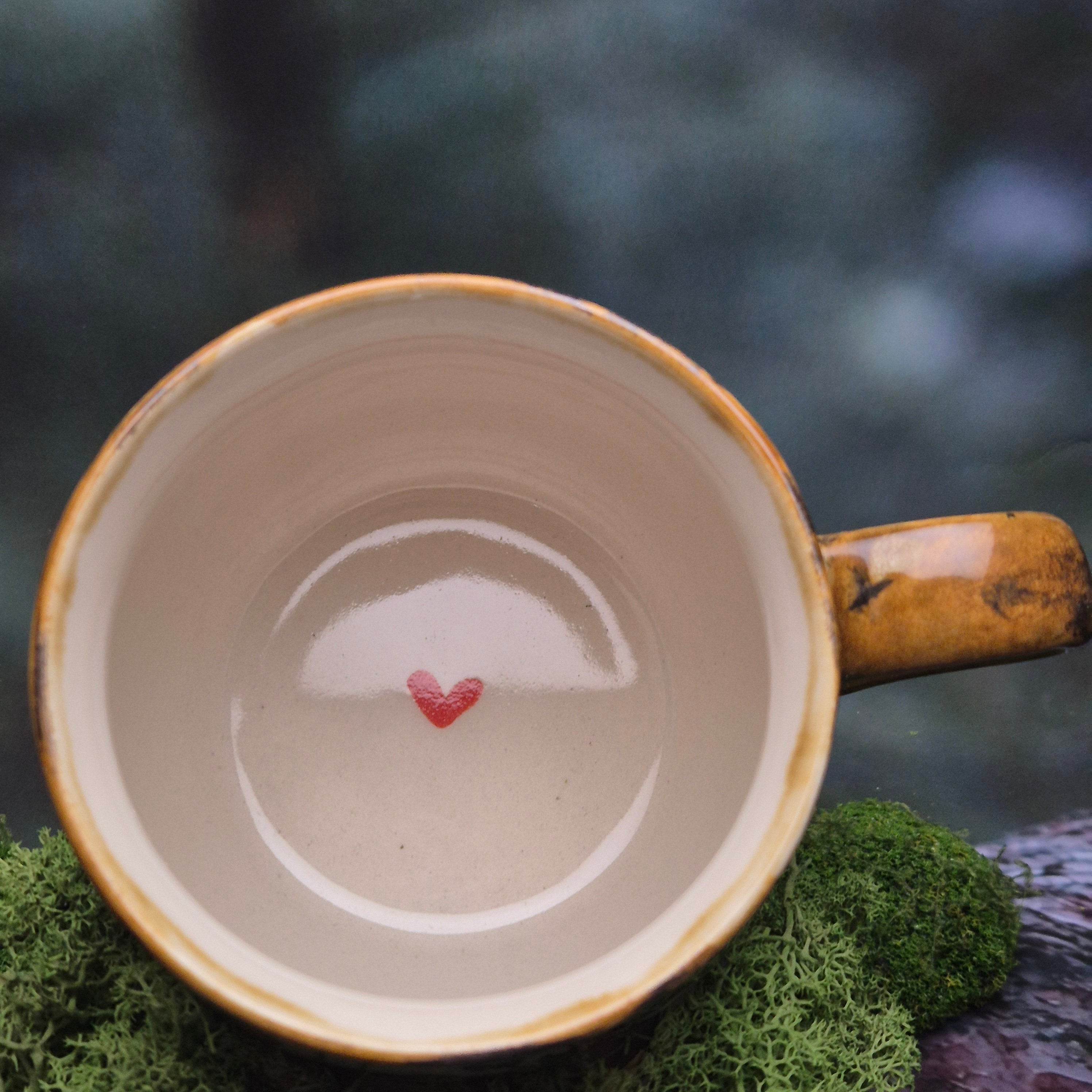 Goose mug n.1 500 ml 🍓