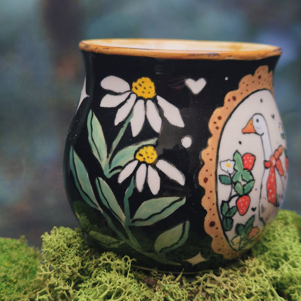Goose mug n.1 500 ml 🍓