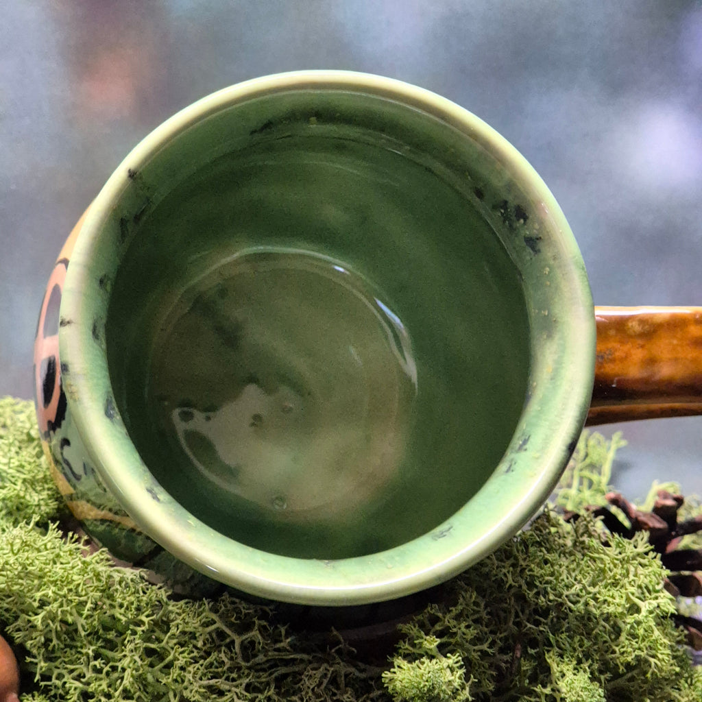 Hobbit home mug 350ml🌼