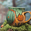 Hobbit home n.1 mug 500 ml 🍓