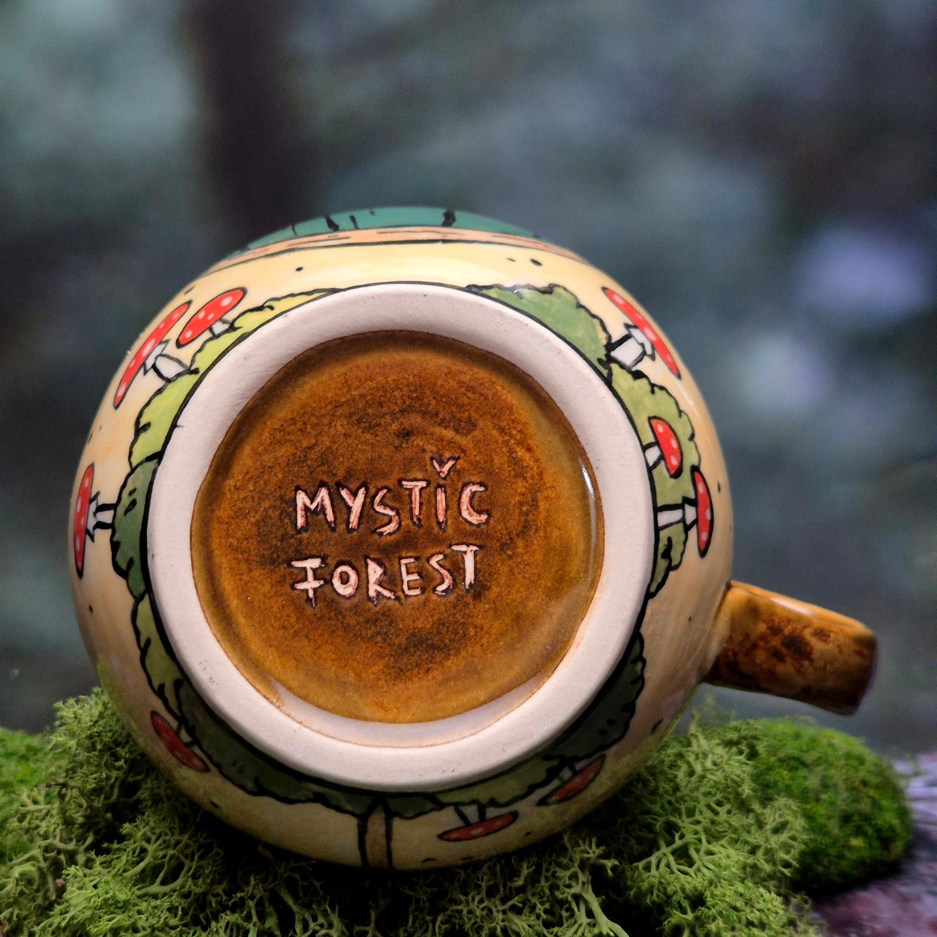 Hobbit home n.2 mug 500 ml ❤️