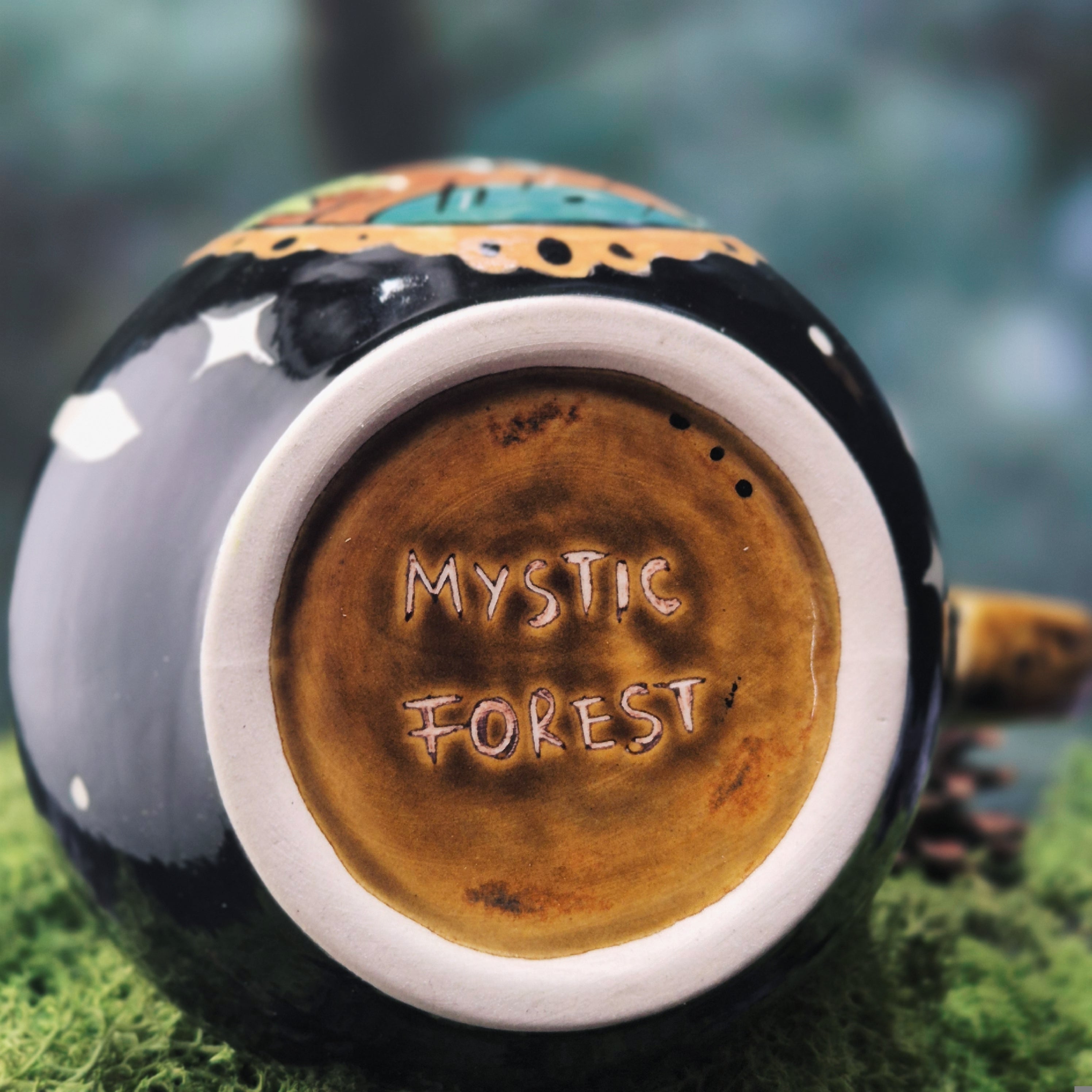 Kodama mug 500 ml 🌿