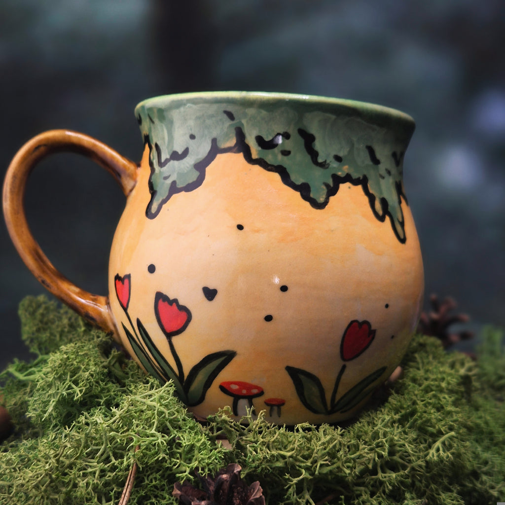 Hobbit home mug 350 ml ⚘️