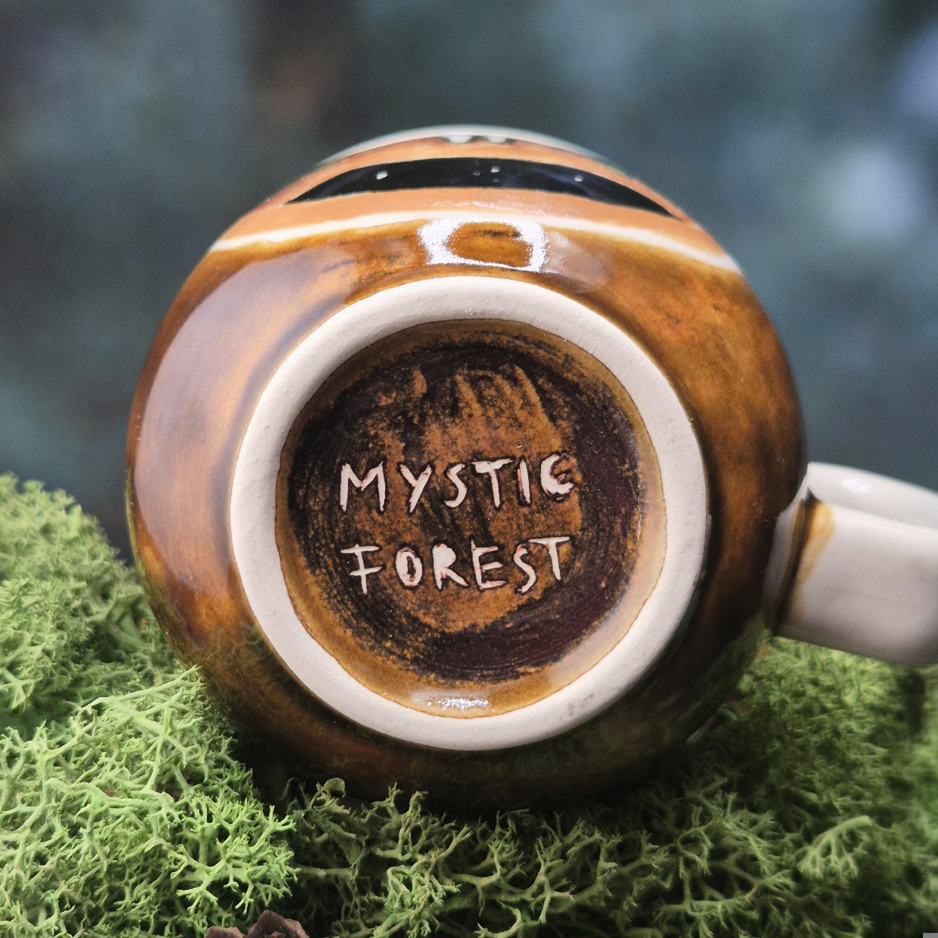 Kodama mug 280 ml 🌿