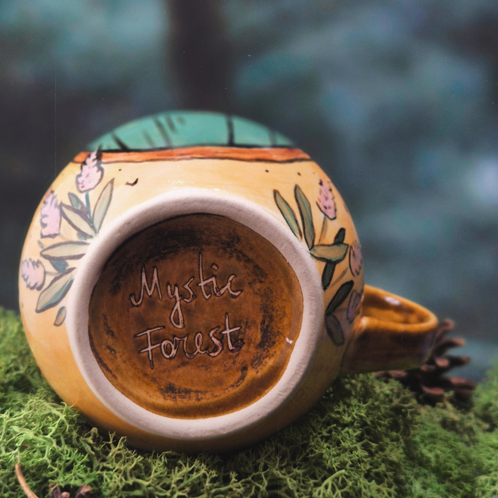 Hobbit home mug 350 ml 🪻