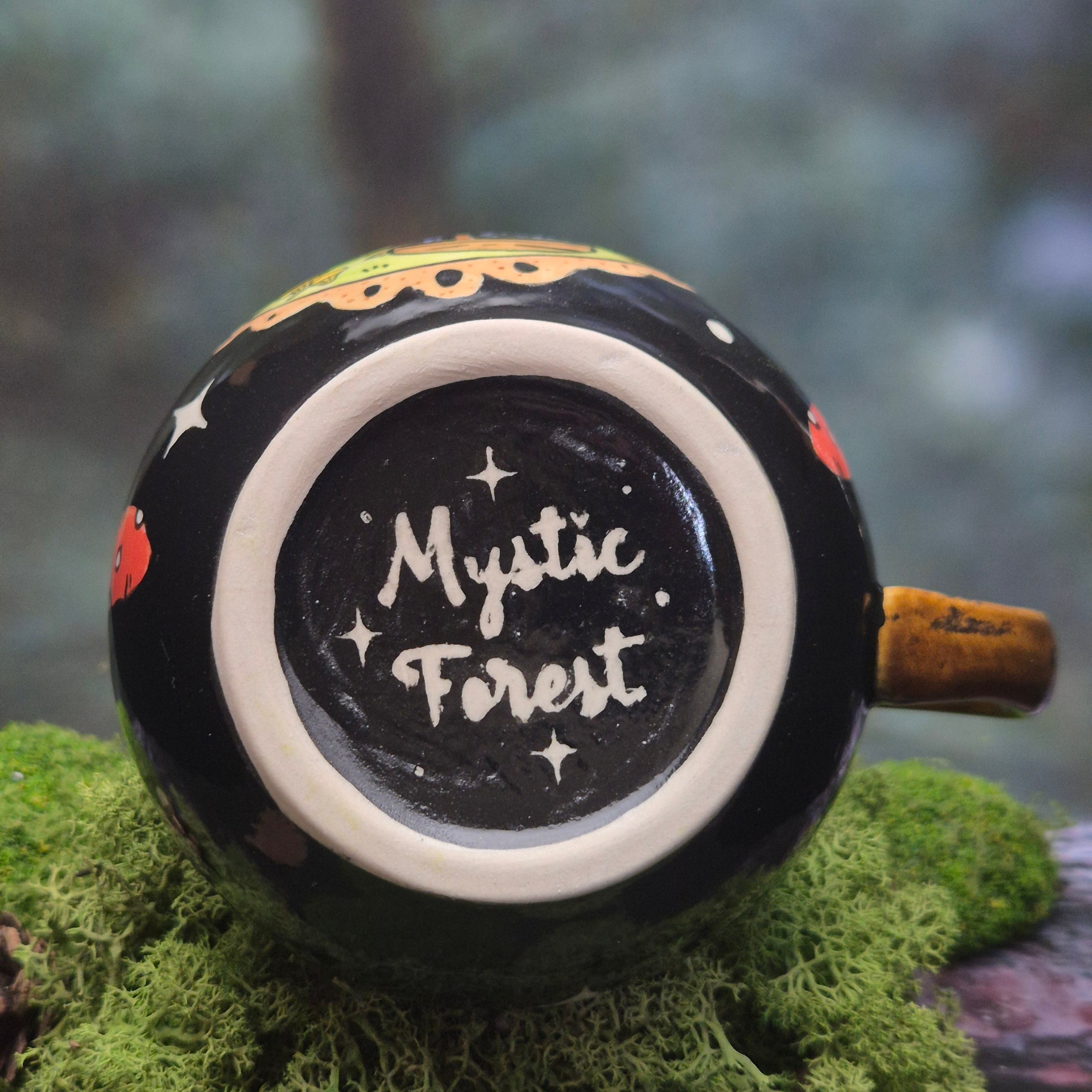 Hobbit hedgehog mug 500 ml 🫐