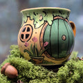 Hobbit home mug 350 ml 🌷