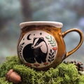 Badger mug 350ml 🌿