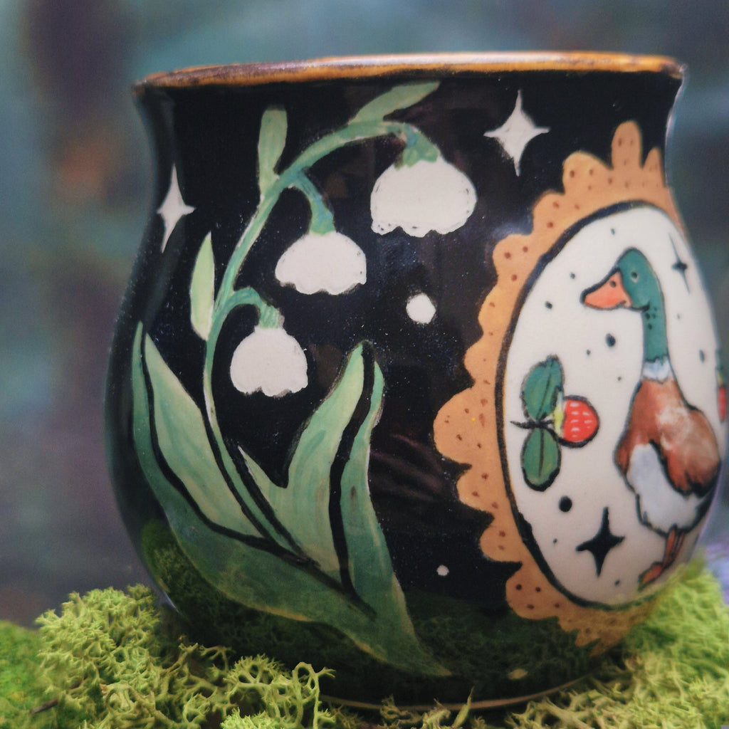 Mr. Duck mug 500 ml 🦆