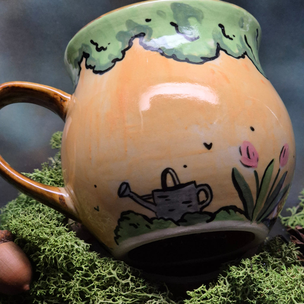 Hobbit home mug 350 ml 🌷