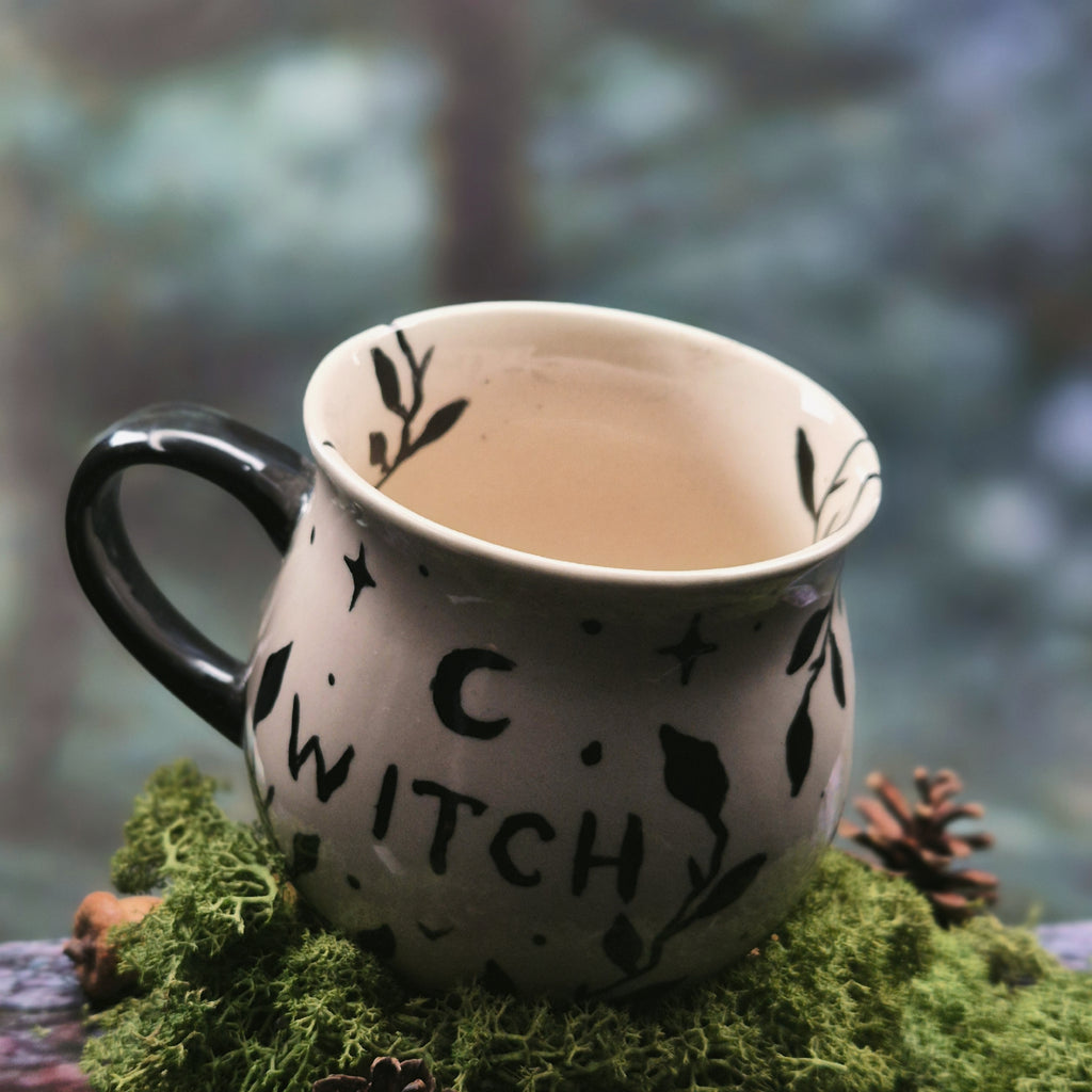 Witchy moth (no.1) 500 ml 🌜