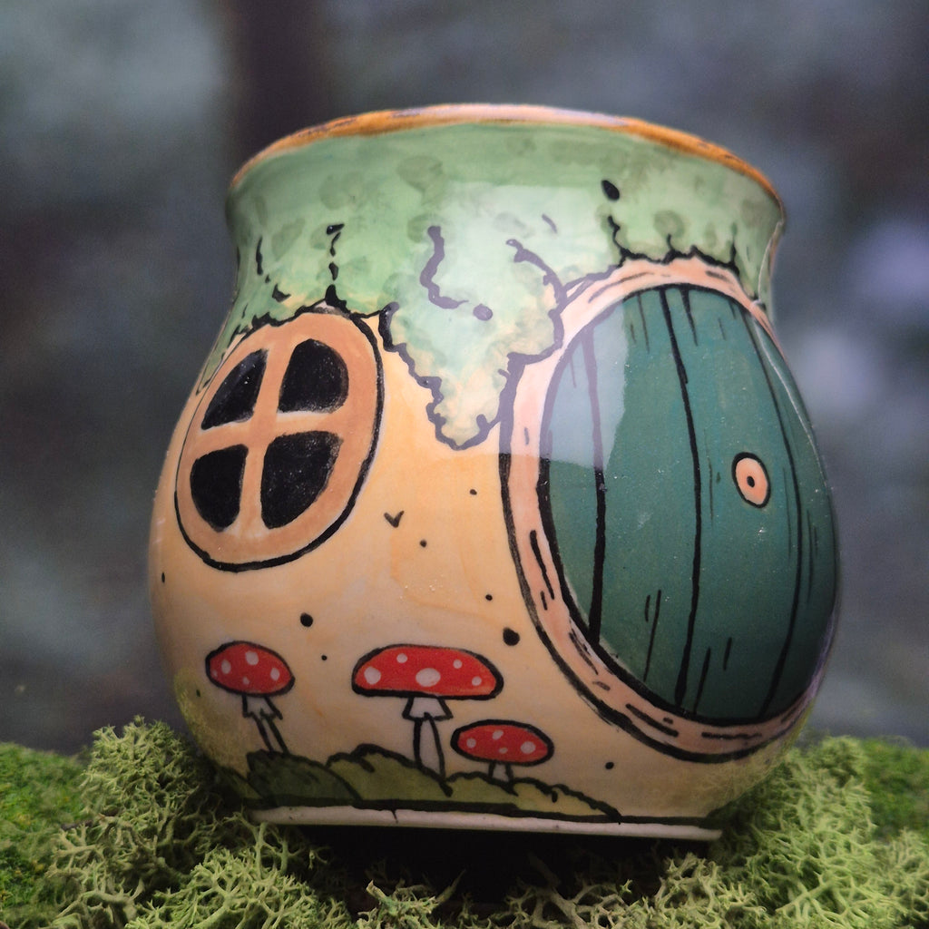 Hobbit home n.2 mug 500 ml ❤️