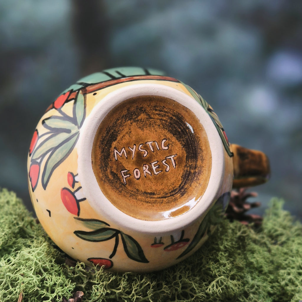 Hobbit home mug 350 ml ⚘️