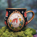 Goose mug n.2 500 ml 🍄