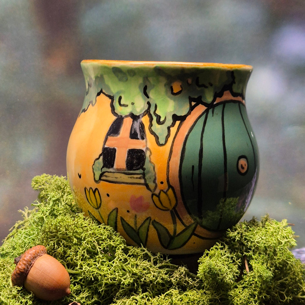 Hobbit home mug 350ml 🥕