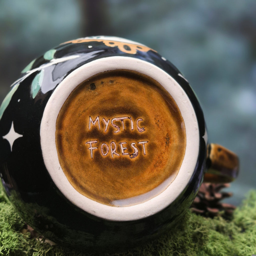 Luna moth mug 500 ml 🦋