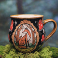 Fox mug 500 ml 🦊