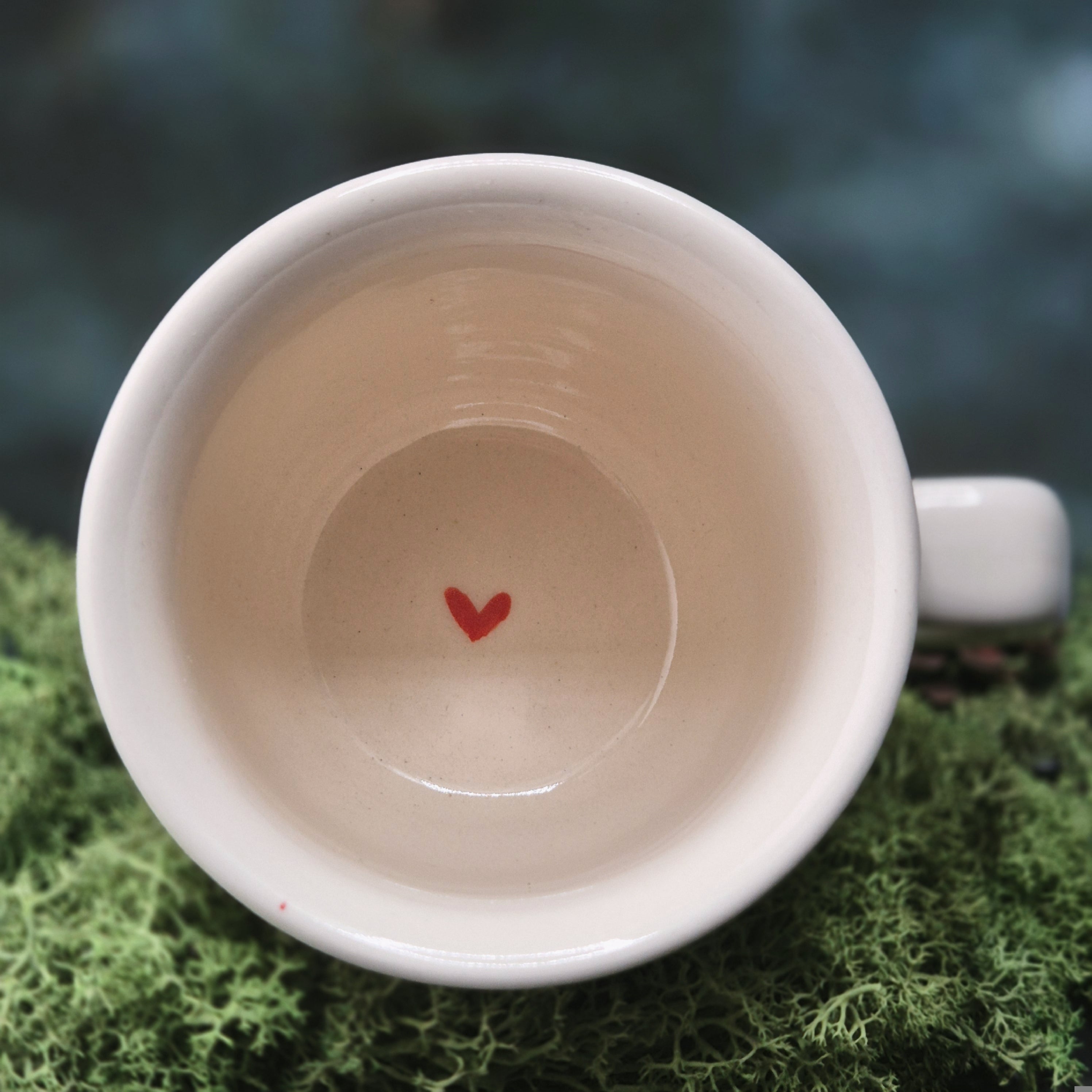 Kodama mug 280 ml 🌿