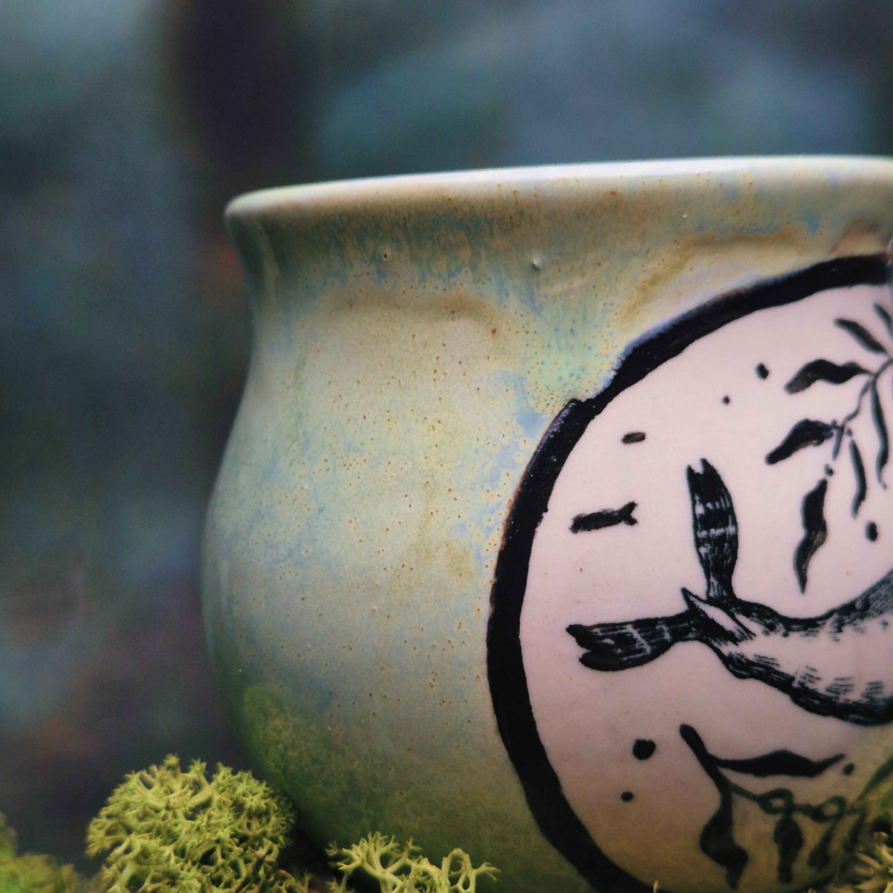 Seal mug 350 ml 🦭