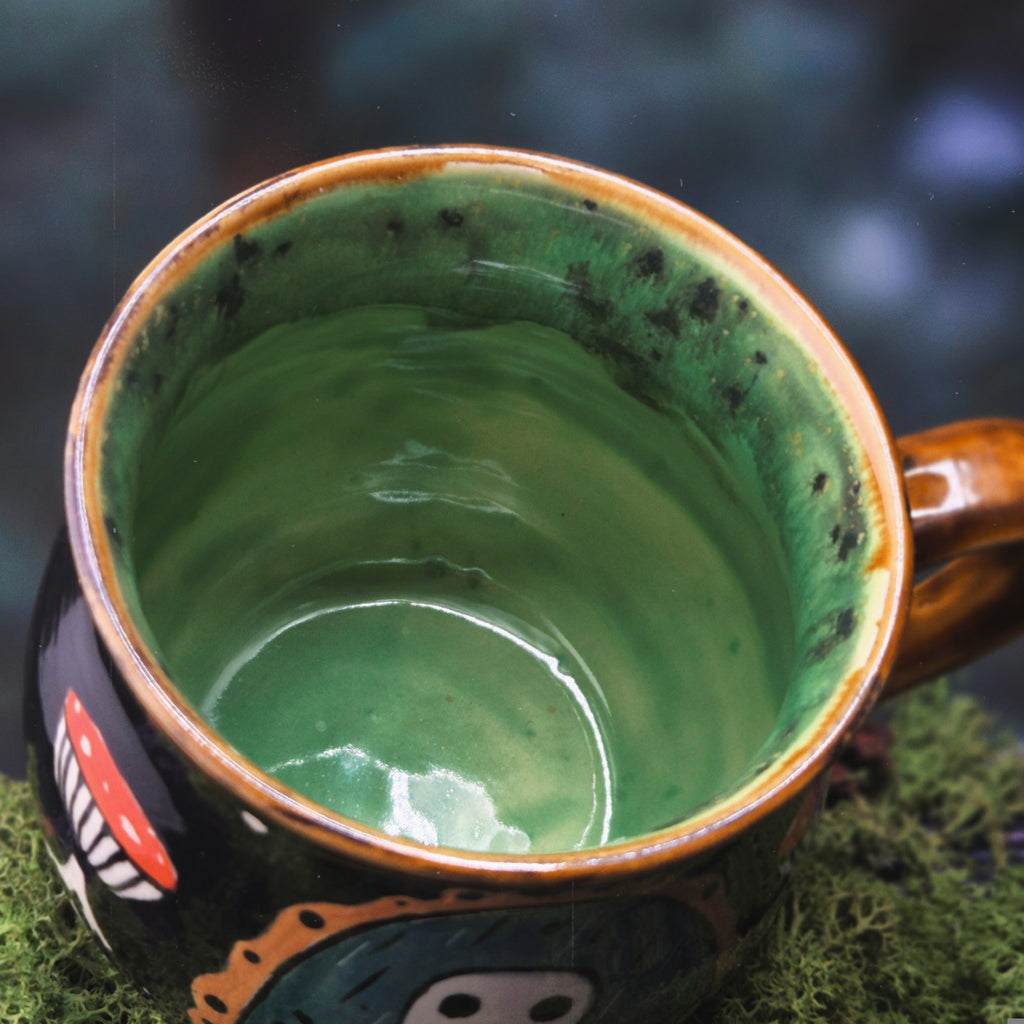 Kodama mug 500 ml 🌿