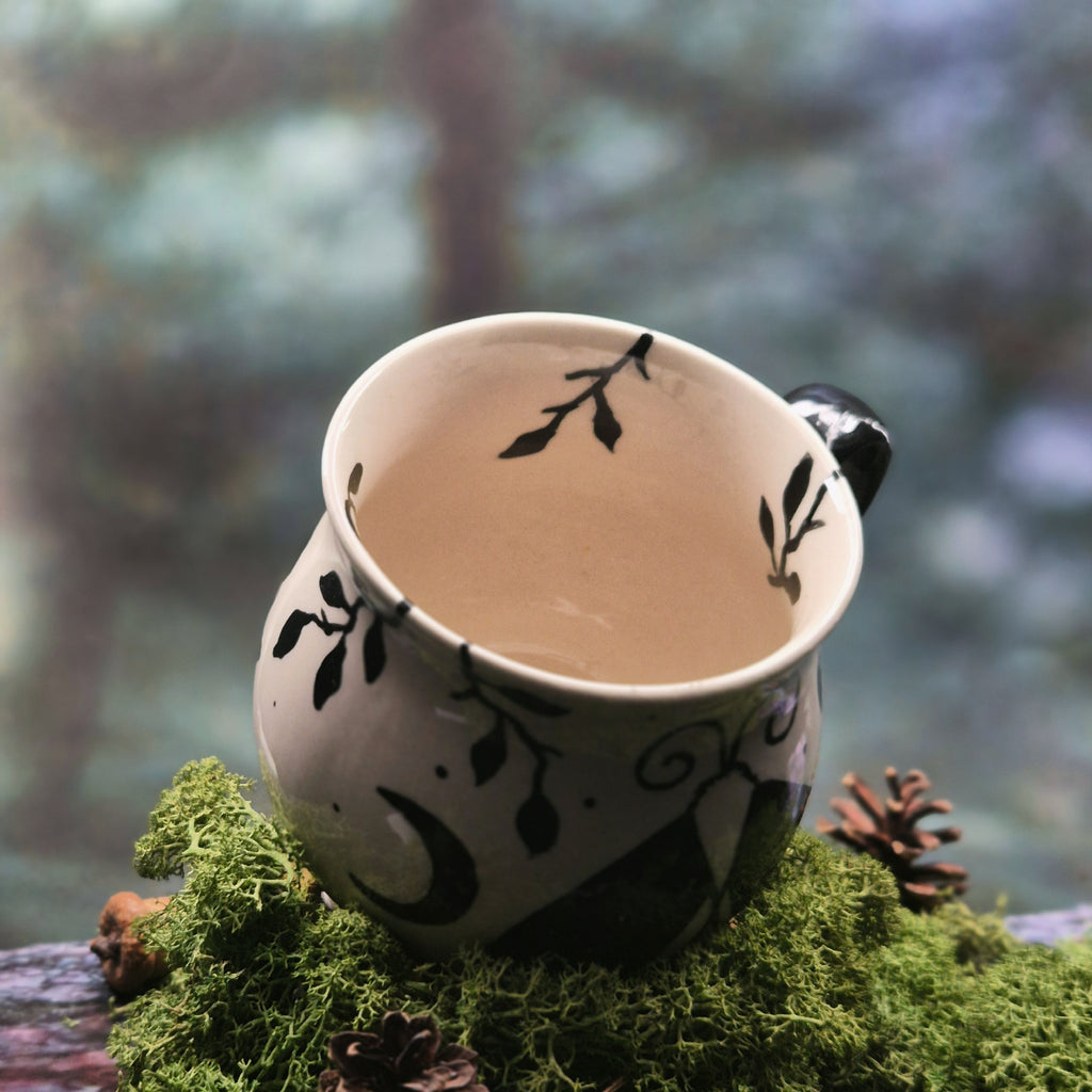 Witchy moth (no.1) 500 ml 🌜