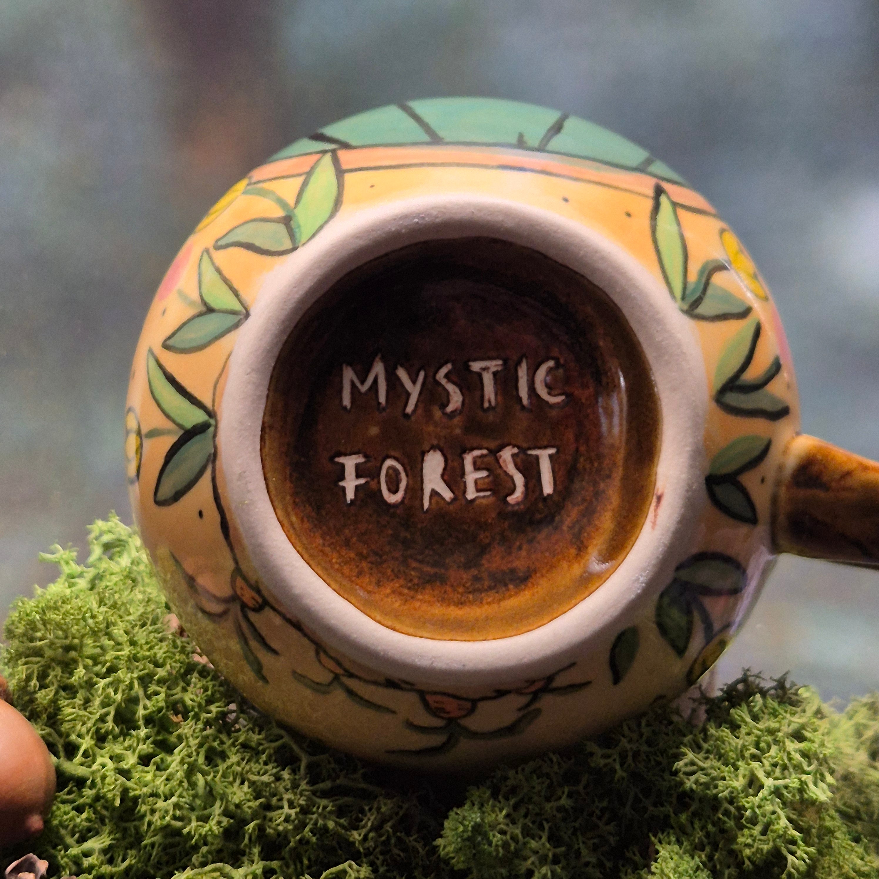 Hobbit home mug 350ml 🥕