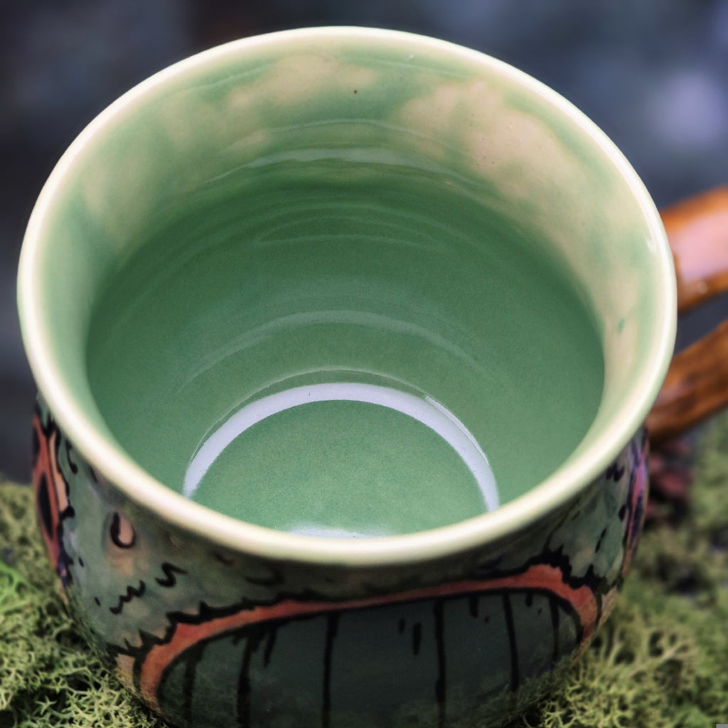 Hobbit home n.3 mug 500 ml 🍓